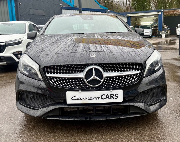 Used Mercedes-Benz A-Class 2018 for sale - 77288753: Photo 2