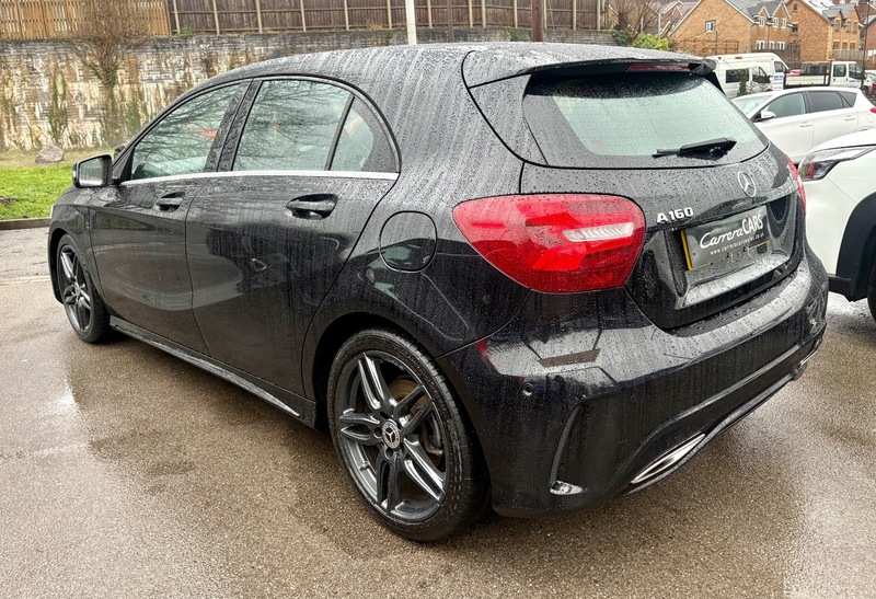 Used Mercedes-Benz A-Class 2018 for sale - 77288753: Photo 5