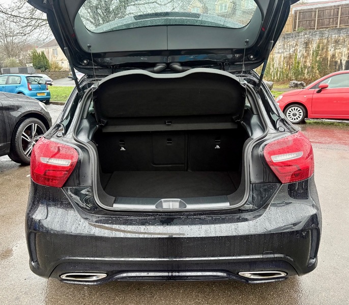 Used Mercedes-Benz A-Class 2018 for sale - 77288753: Photo 8