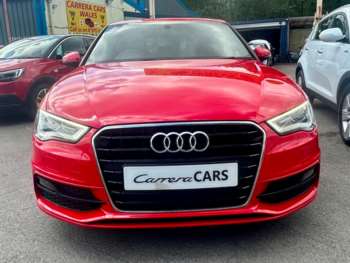 Used Audi A3 2015 for sale - 74696268: Photo