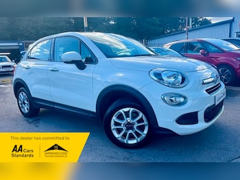 Fiat - 500X