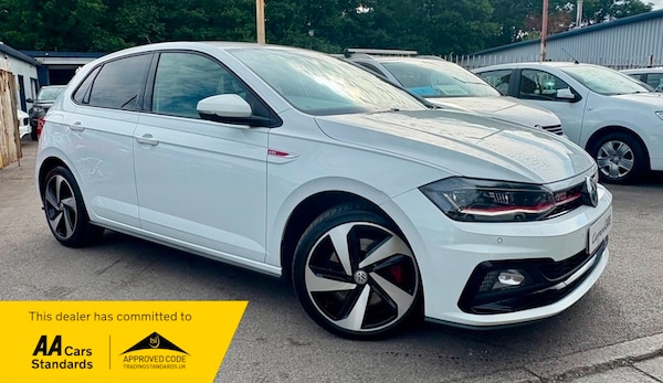 Used Volkswagen Polo 2020 for sale - 75092922: Photo 1