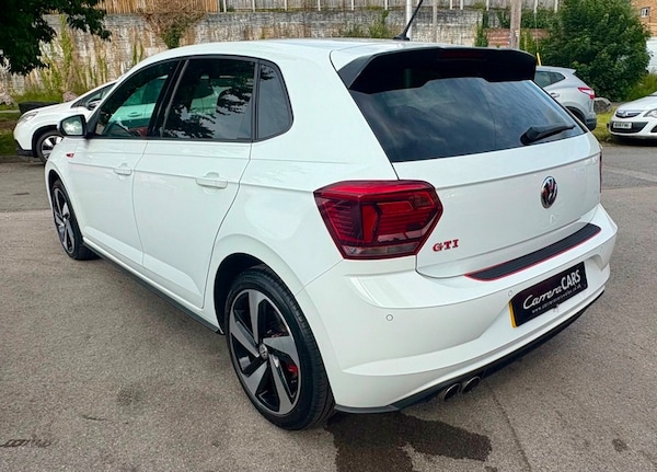 Used Volkswagen Polo 2020 for sale - 75092922: Photo 5