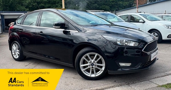 Used Ford Focus 2015 for sale - 75092921: Photo 1