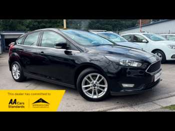 2015 - 1.6 TDCi 115 Zetec 5dr