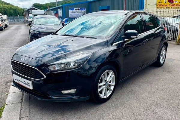 Used Ford Focus 2015 for sale - 75092921: Photo 4