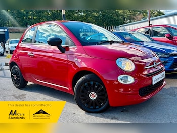 Fiat - 500