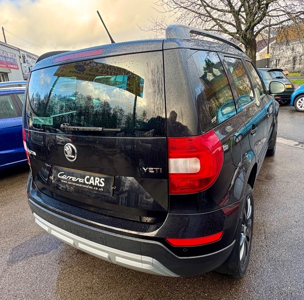 Used Skoda Yeti 2015 for sale - 76725223: Photo 10