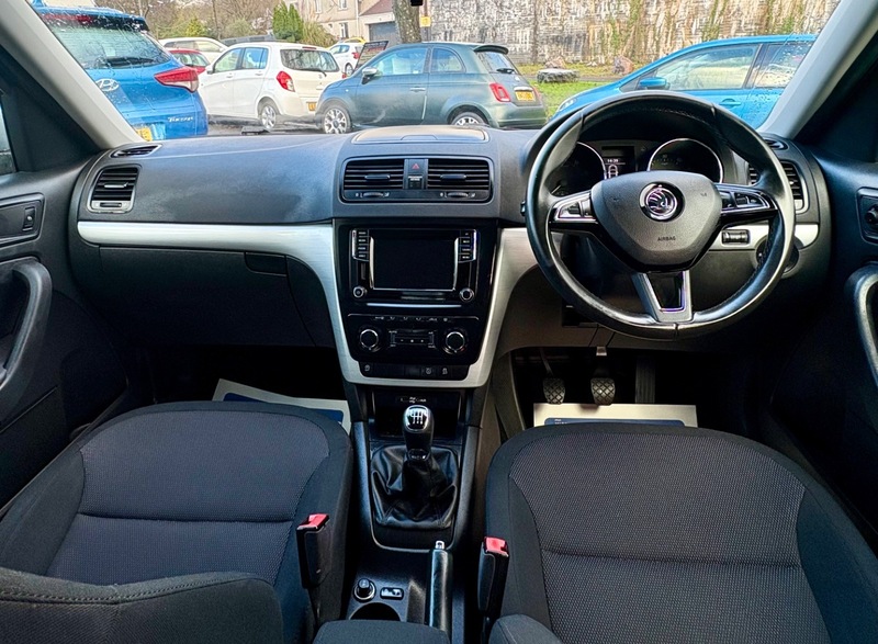 Used Skoda Yeti 2015 for sale - 76725223: Photo 12