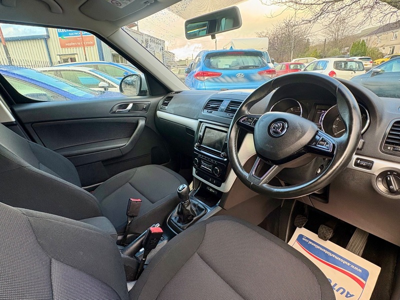 Used Skoda Yeti 2015 for sale - 76725223: Photo 13