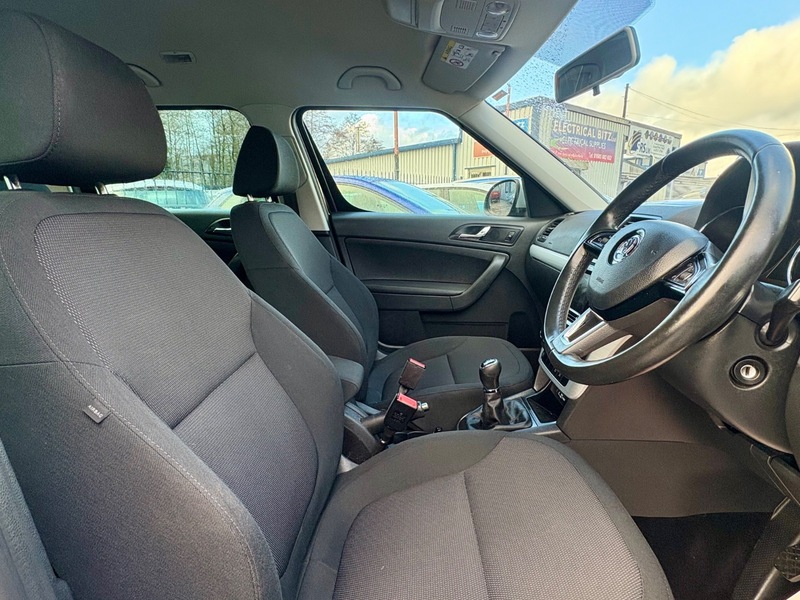 Used Skoda Yeti 2015 for sale - 76725223: Photo 14