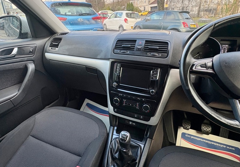 Used Skoda Yeti 2015 for sale - 76725223: Photo 17
