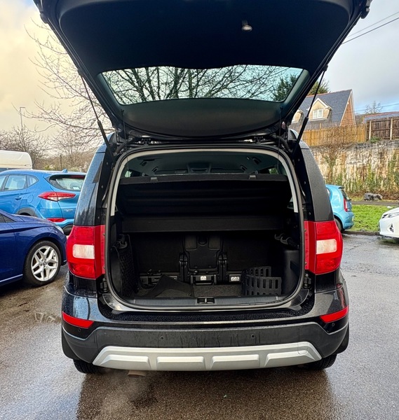 Used Skoda Yeti 2015 for sale - 76725223: Photo 8