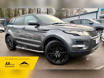 Used Land Rover Range Rover Evoque 2015 for sale - 79599511: Photo