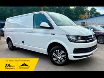 Used Volkswagen Transporter 2018 for sale - 74844329: Photo