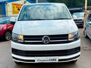 Used Volkswagen Transporter 2018 for sale - 74844329: Photo