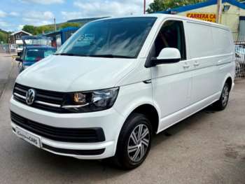 Used Volkswagen Transporter 2018 for sale - 74844329: Photo