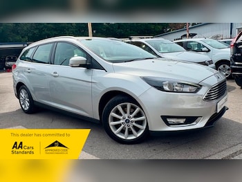 Used Ford Focus 2018 for sale - 75462423: Photo