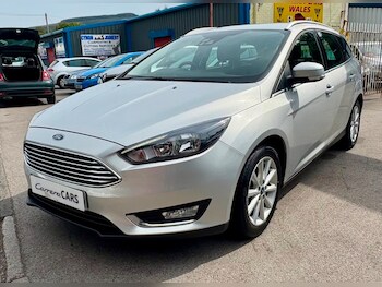 Used Ford Focus 2018 for sale - 75462423: Photo