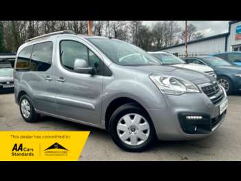 Used Peugeot Partner 2017 for sale - 74170178: Photo
