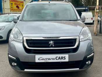 Used Peugeot Partner 2017 for sale - 74170178: Photo
