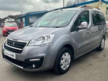 Used Peugeot Partner 2017 for sale - 74170178: Photo