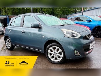 Used Nissan Micra 2016 for sale - 78875980: Photo
