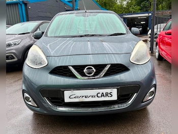Used Nissan Micra 2016 for sale - 78875980: Photo