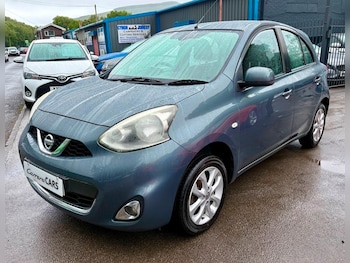 Used Nissan Micra 2016 for sale - 78875980: Photo