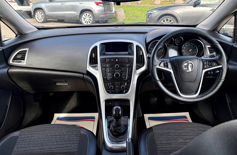 Used Vauxhall Astra 2015 for sale - 77850966: Photo 12