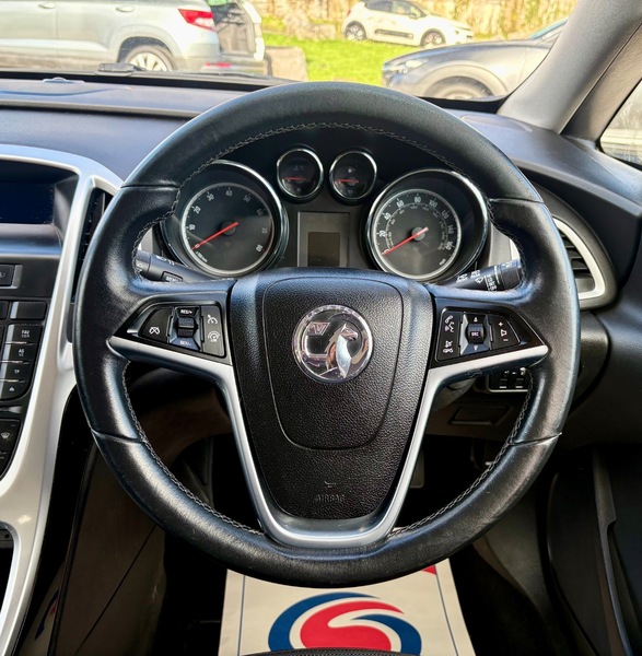 Used Vauxhall Astra 2015 for sale - 77850966: Photo 17