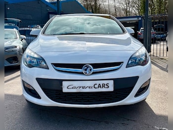 Used Vauxhall Astra 2015 for sale - 77850966: Photo