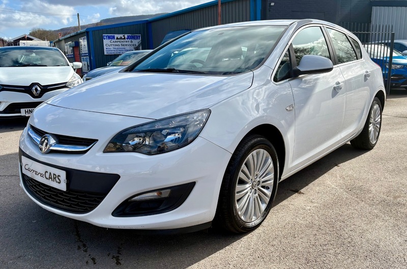 Used Vauxhall Astra 2015 for sale - 77850966: Photo 4