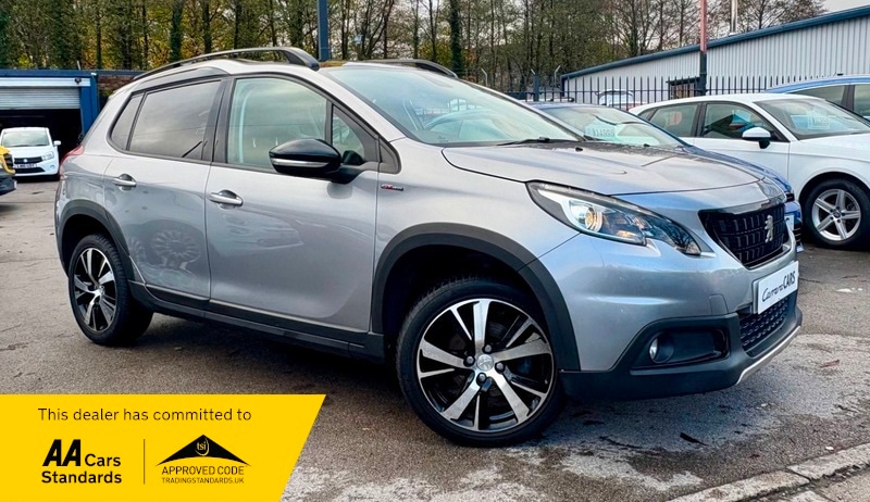 Used Peugeot 2008 2018 for sale - 76591280: Photo 1