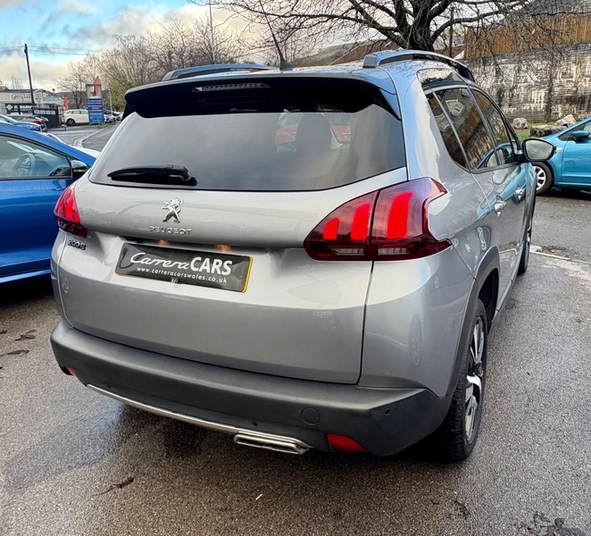 Used Peugeot 2008 2018 for sale - 76591280: Photo 10