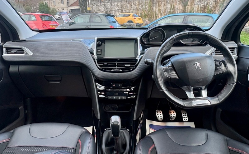 Used Peugeot 2008 2018 for sale - 76591280: Photo 12