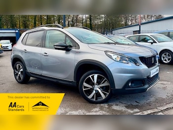 Used Peugeot 2008 2018 for sale - 76591280: Photo