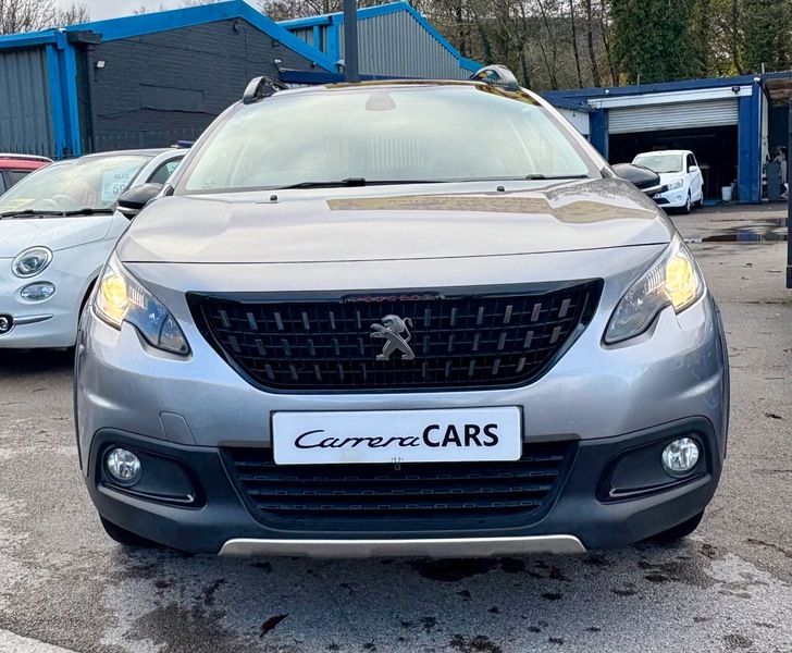 Used Peugeot 2008 2018 for sale - 76591280: Photo 2