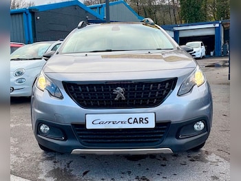 Used Peugeot 2008 2018 for sale - 76591280: Photo