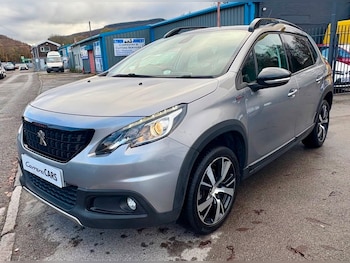 Used Peugeot 2008 2018 for sale - 76591280: Photo