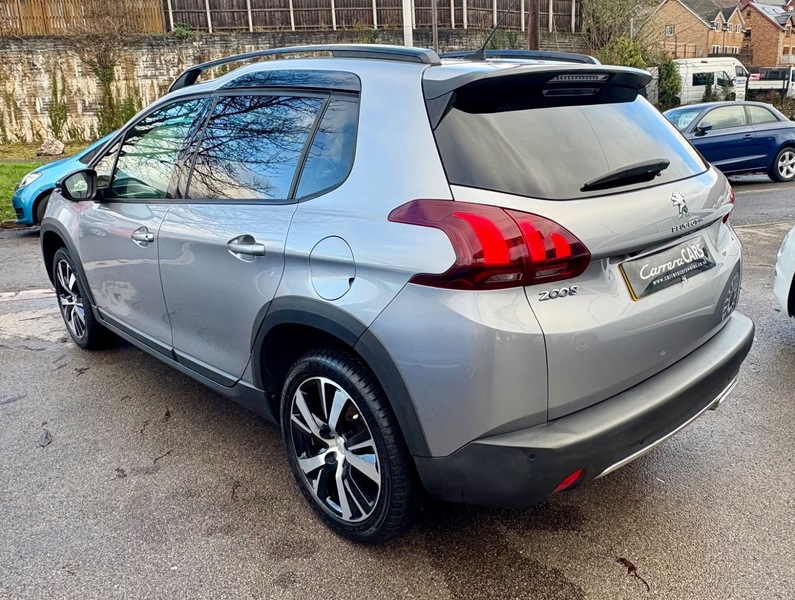 Used Peugeot 2008 2018 for sale - 76591280: Photo 5