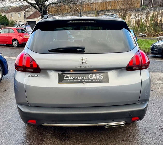 Used Peugeot 2008 2018 for sale - 76591280: Photo 7
