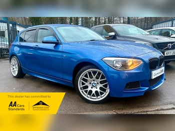 Used BMW 1 Series 2013 for sale - 77953639: Photo