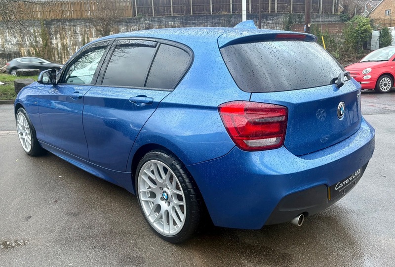 Used BMW 1 Series 2013 for sale - 77953639: Photo 5