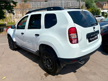 Used Dacia Duster 2018 for sale - 79266269: Photo