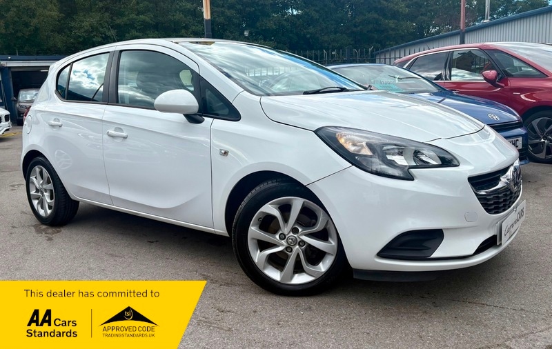 Used Vauxhall Corsa 2016 for sale - 76081502: Photo 1