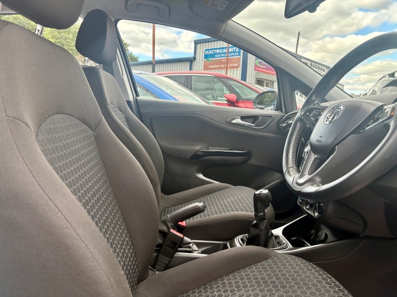Used Vauxhall Corsa 2016 for sale - 76081502: Photo 13