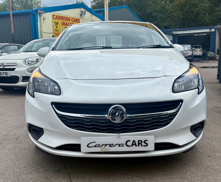 Used Vauxhall Corsa 2016 for sale - 76081502: Photo 2