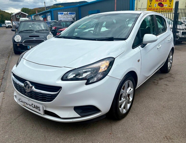 Used Vauxhall Corsa 2016 for sale - 76081502: Photo 4