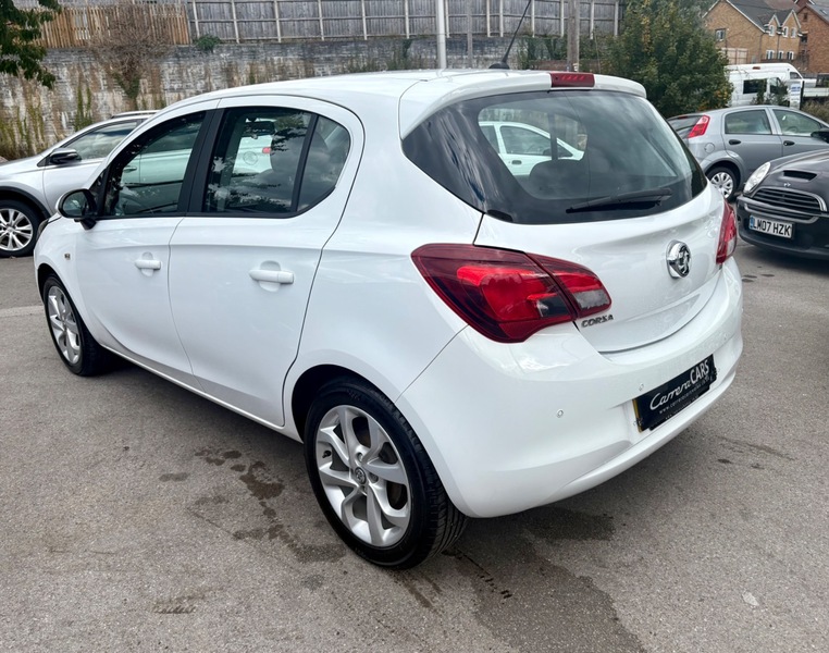 Used Vauxhall Corsa 2016 for sale - 76081502: Photo 5